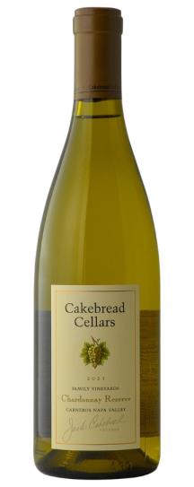 2021 Cakebread Cellars Chardonnay Reserve