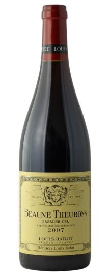 2007 Louis Jadot Domaine de Heritiers Heritiers Beaune Theurons