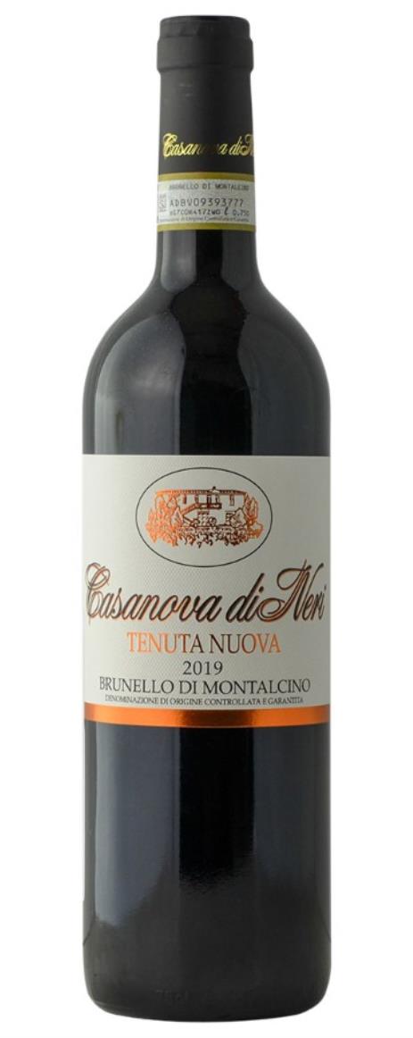 2019 Casanova di Neri Brunello di Montalcino Tenuta Nuova