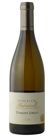 2022 Domaine Joblot Givry 1er Cru Mademoiselle Blanc