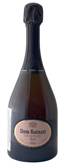 2009 Ruinart Dom Ruinart Rose