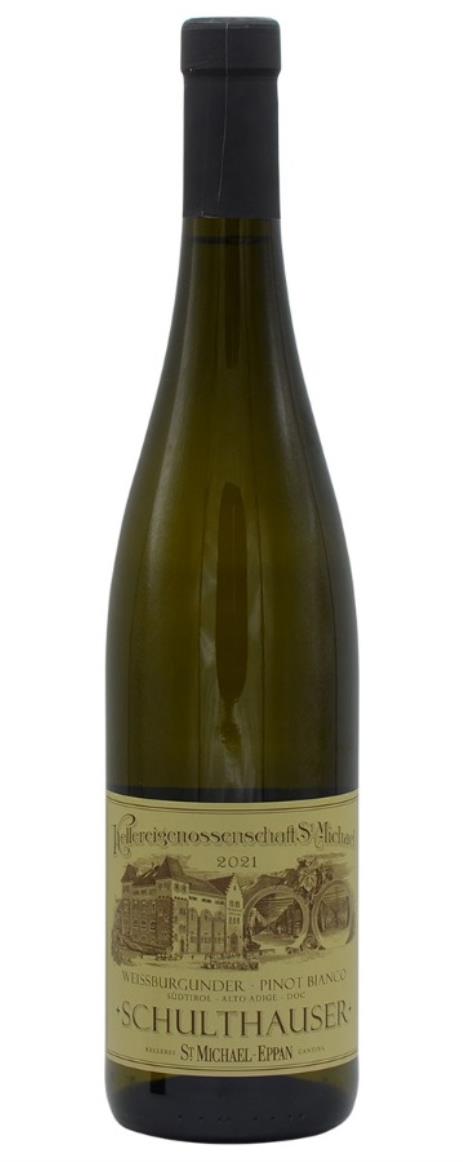 2021 St. Michael-Eppan Schulthauser Weissburgunder