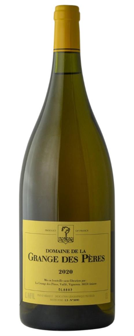 2020 Domaine de la Grange des Peres Blanc Pays d'Herault