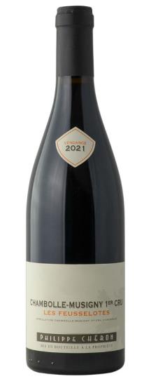 2021 Philippe Cheron Chambolle Feusselottes