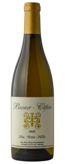 2022 Brewer-Clifton Chardonnay Santa Rita Hills