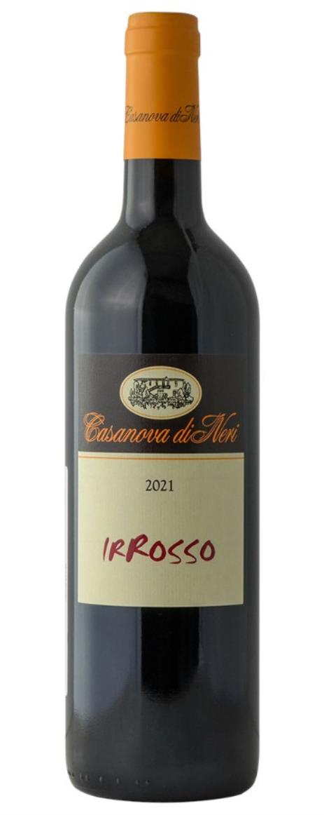 2021 Casanova di Neri IrRosso di Casanova di Neri