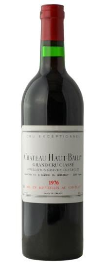 1976 Haut Bailly Bordeaux Blend