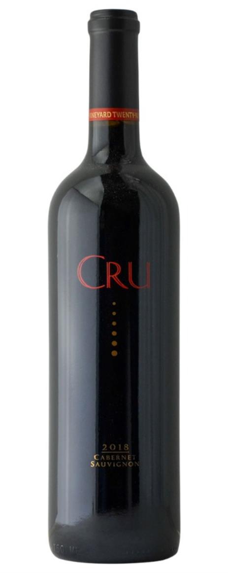 2018 Vineyard 29 Cru Cabernet Sauvignon