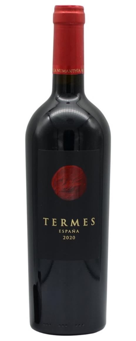 2020 Bodega Numanthia Termes