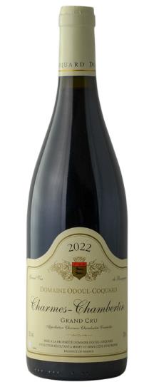 2022 Domaine Odoul-Coquard Charmes-Chambertin Grand Cru