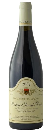 2022 Domaine Odoul-Coquard Morey-Saint-Denis Aux Cheseaux