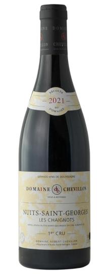 2021 Robert Chevillon Nuits St Georges les Chaignots