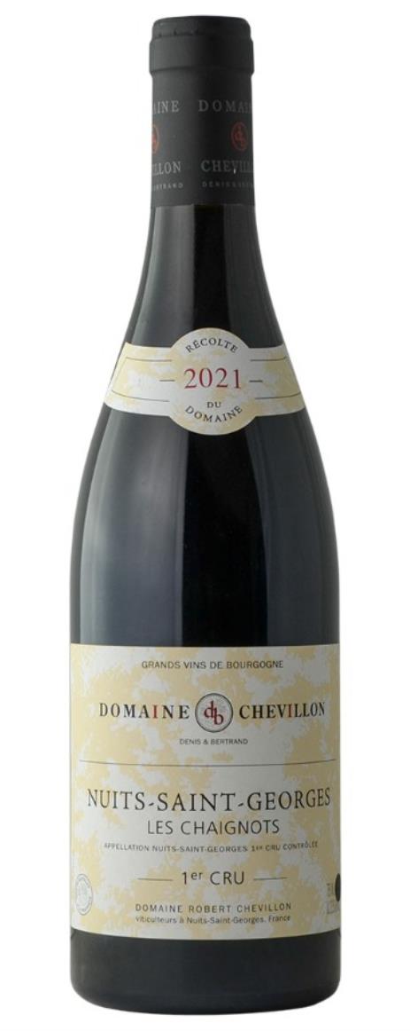2021 Robert Chevillon Nuits St Georges les Chaignots