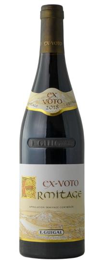 2018 Guigal Hermitage Ex Voto