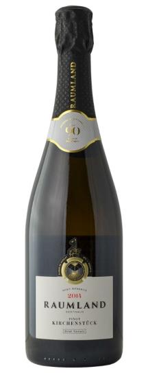 2014 Sekthaus Raumland Kirchenstuck Reserve Brut Nature Pinot