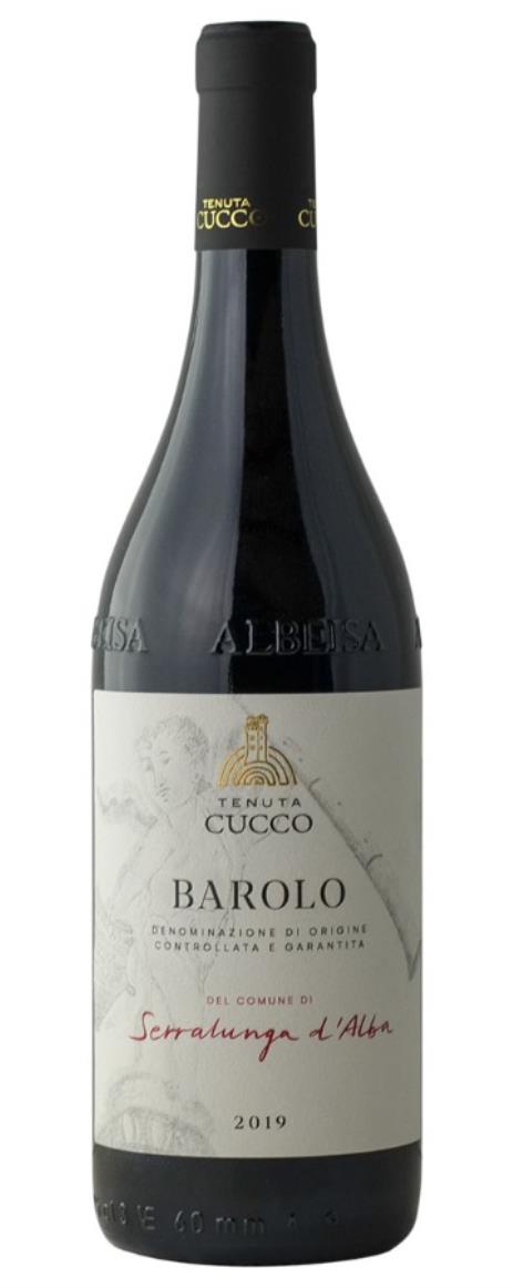 2019 Cascina Cucco Comune di Serralunga d'Alba Barolo