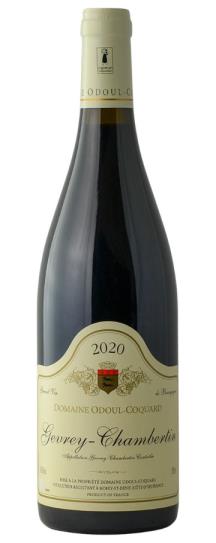 2020 Domaine Odoul-Coquard Gevrey-Chambertin