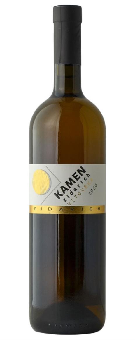 2020 Zidarich Kamen Vitovska Bianco