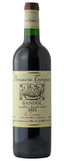 2021 Domaine Tempier Bandol la Tourtine