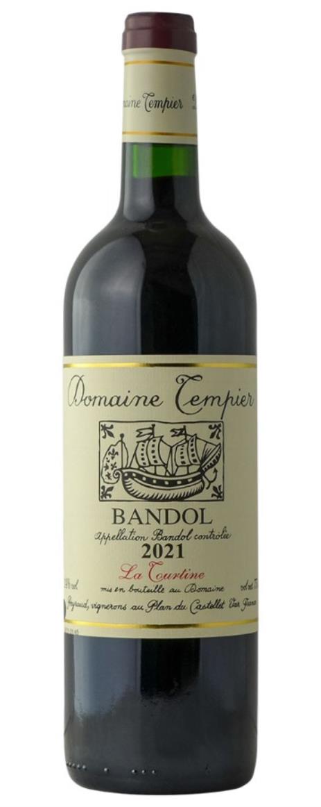 2021 Domaine Tempier Bandol la Tourtine
