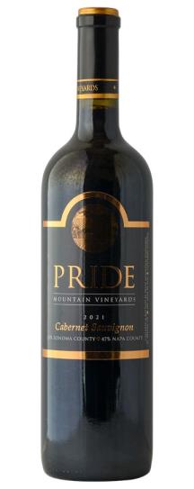 2021 Pride Mountain Vineyards Cabernet Sauvignon