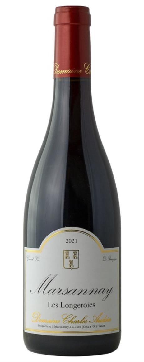 Buy 2021 Domaine Charles Audoin Marsannay Longeroies 750ML