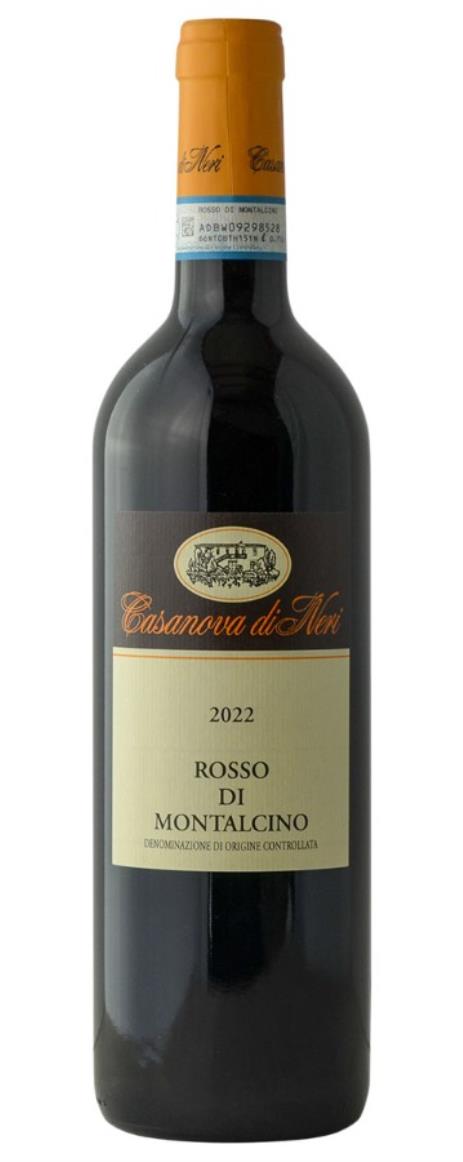 2022 Casanova di Neri Rosso di Montalcino
