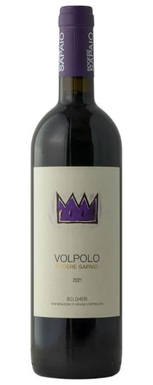 2021 Podere Sapaio Volpolo