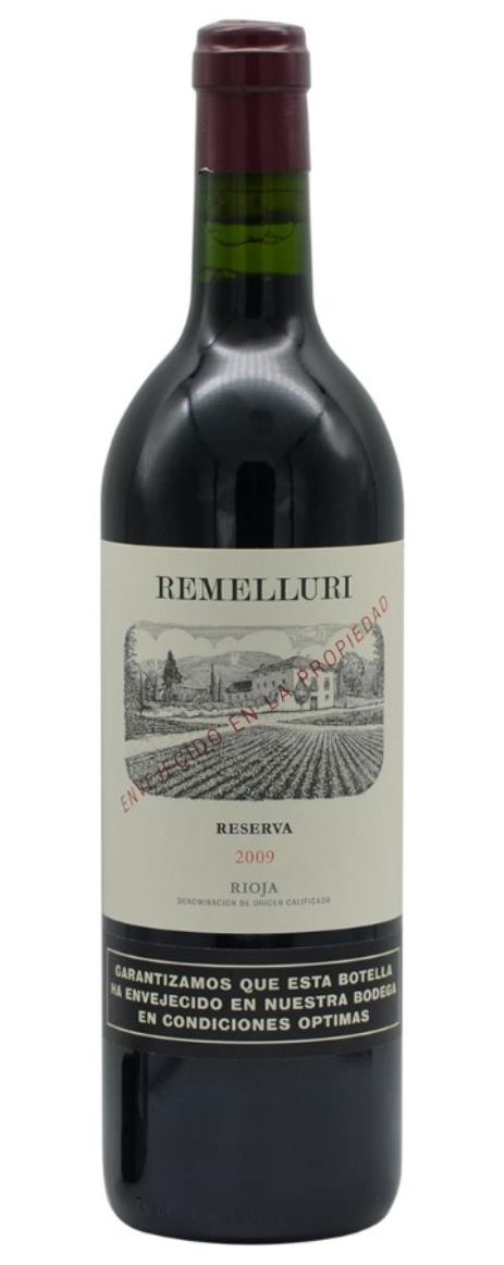 2009 La Granja Remelluri Rioja Reserva