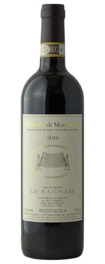 2019 Le Ragnaie Brunello di Montalcino