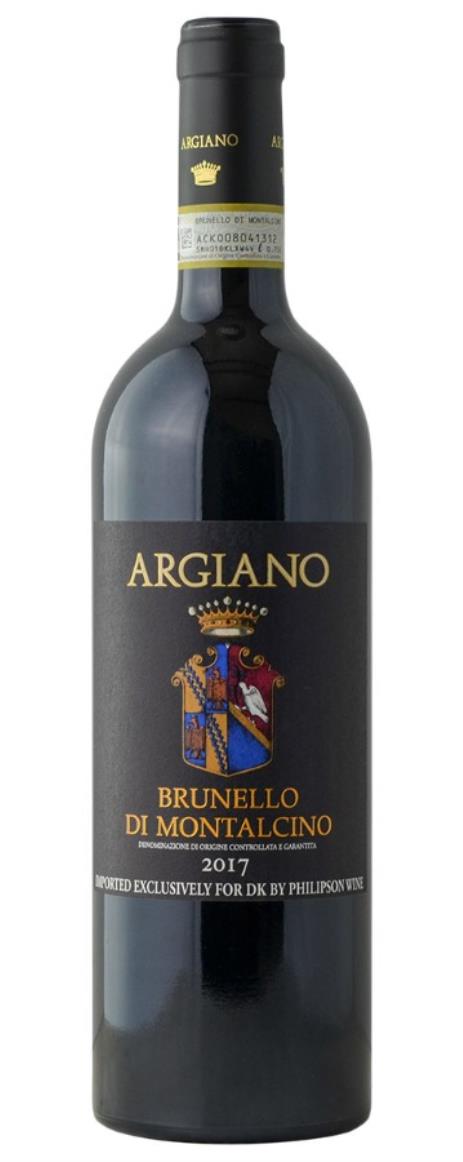 2017 Argiano Brunello di Montalcino