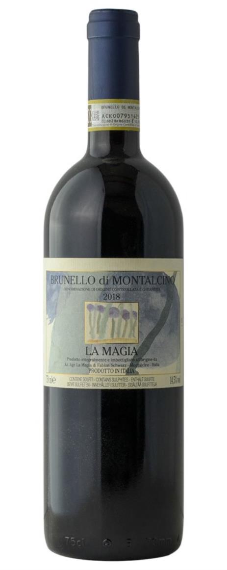 2018 La Maggia Brunello Di Montalcino