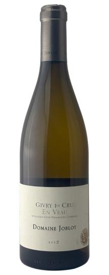 2022 Domaine Joblot Givry en Veau Vieilles Vignes