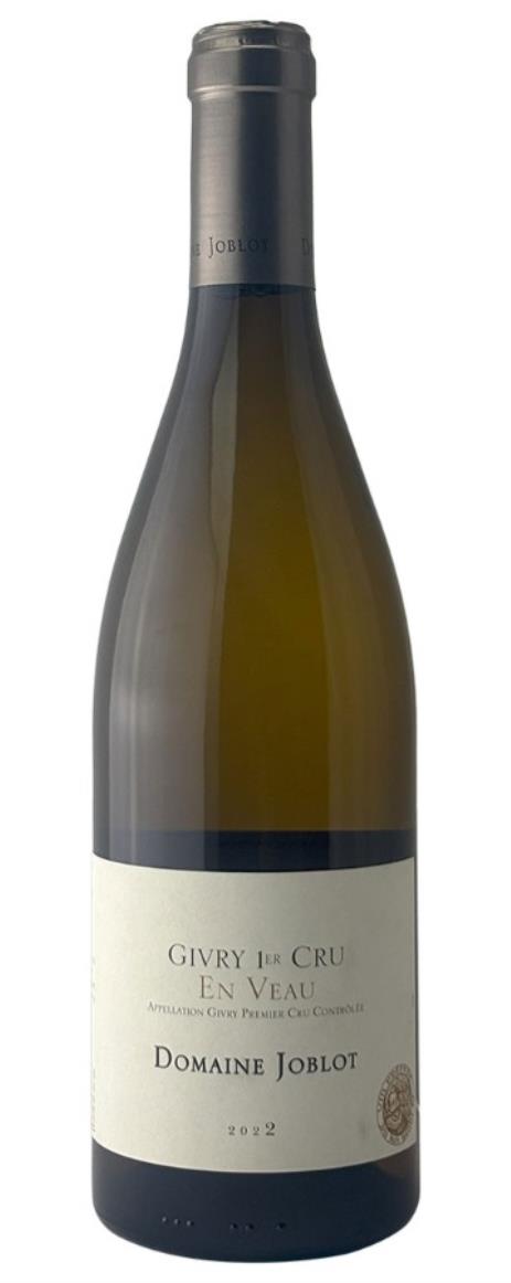 2022 Domaine Joblot Givry en Veau Vieilles Vignes