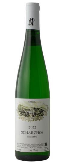2022 Egon Muller Scharzhofberger Riesling QbA