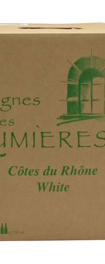 2023 Domaine le Clos des Lumieres Cotes du Rhone Blanc
