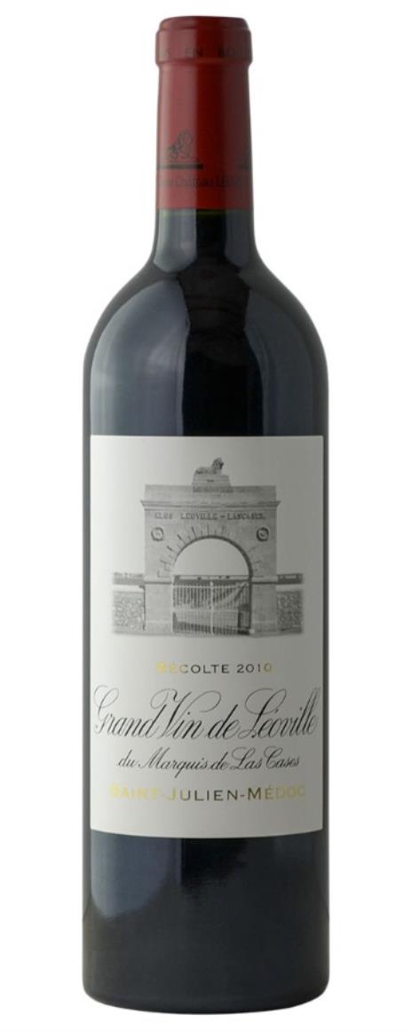 2010 Leoville-Las Cases Ex Chateau 2024