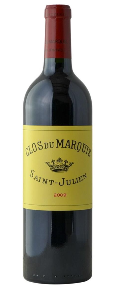 2009 Clos du Marquis Ex-Chateau 2024