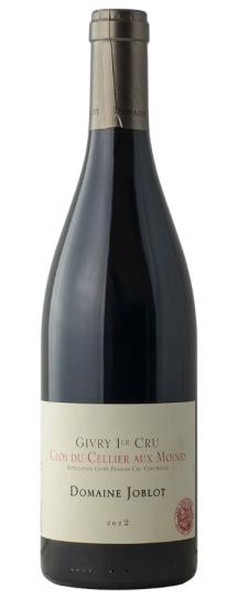 2022 Domaine Joblot Givry Clos du Cellier Aux Moines