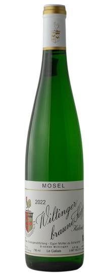2022 Egon Muller Gallais Wiltinger Braune Kupp Riesling Kabinett
