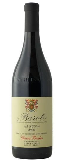 2020 E Pira and Figli (Chiara Boschis) Barolo Via Nuova