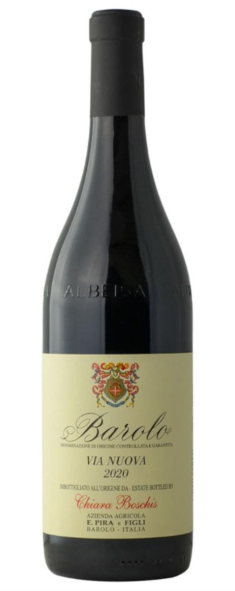 2020 E Pira and Figli (Chiara Boschis) Barolo Via Nuova
