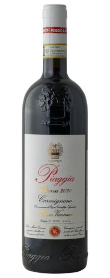 2020 Piaggia Carmignano