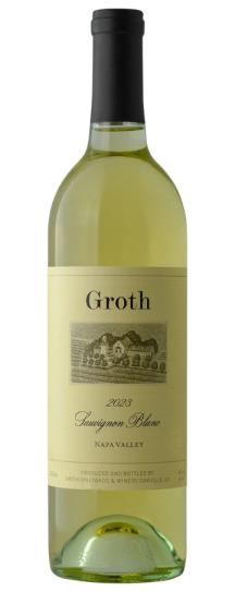 2023 Groth Sauvignon Blanc