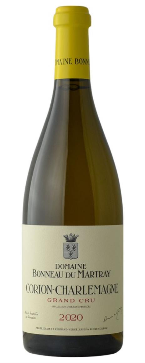 2020 Domaine Bonneau du Martray Corton Charlemagne