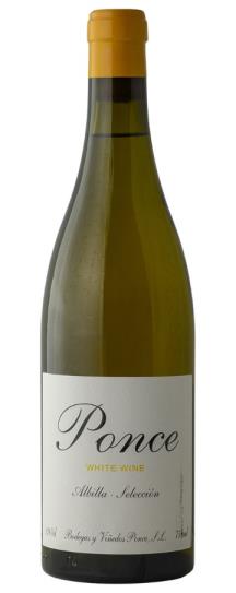 2022 Bodegas Ponce Seleccion Albilla Blanco