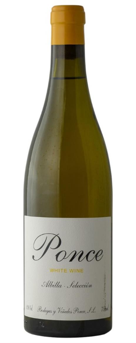 2022 Bodegas Ponce Seleccion Albilla Blanco
