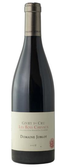 2022 Domaine Joblot Givry Clos du Bois Chevaux