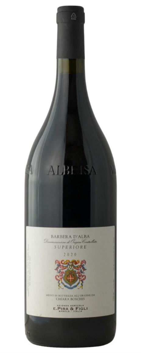 2020 E Pira and Figli (Chiara Boschis) Barbera d'Alba Superiore