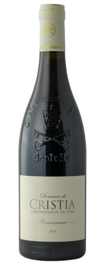 2022 Domaine de Cristia Renaissance